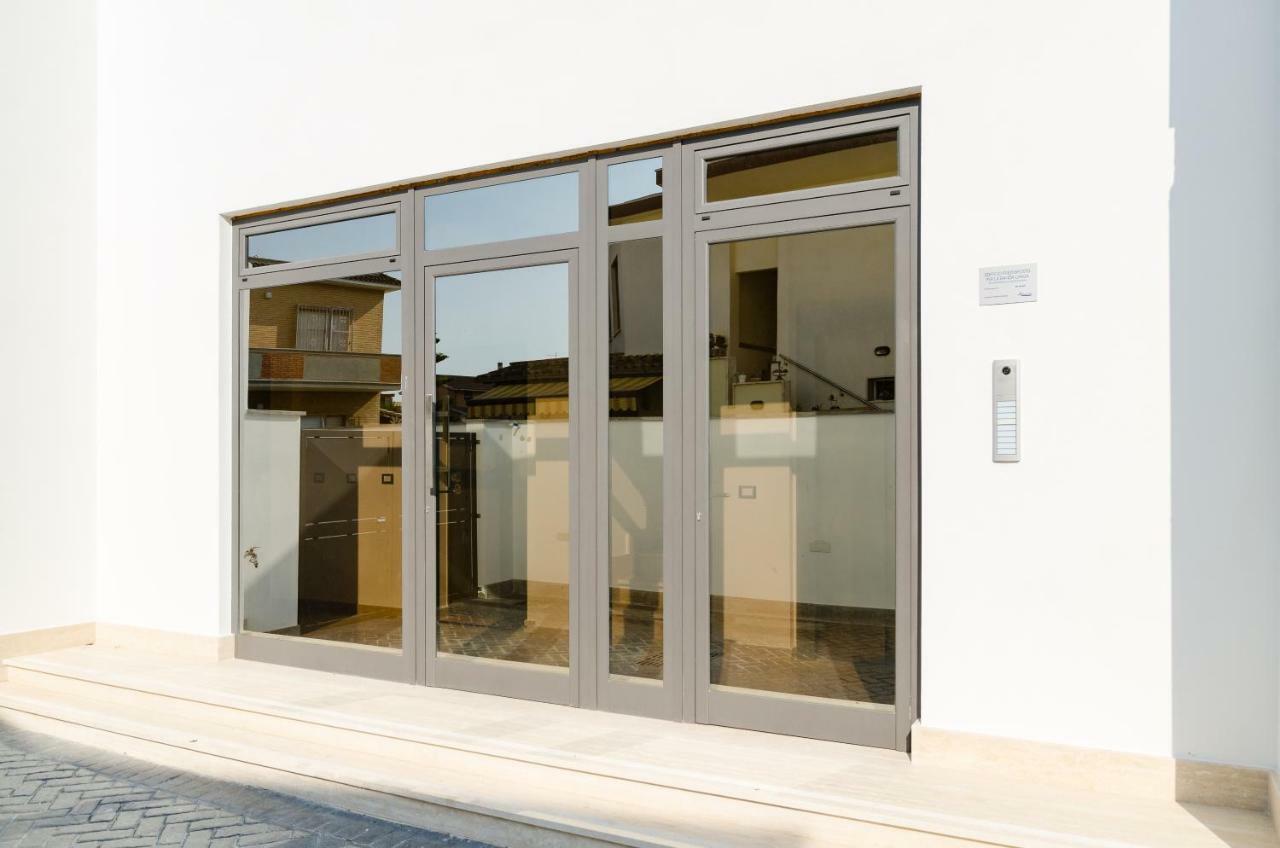 Fco Luxury Apartments Fiumicino Exterior foto