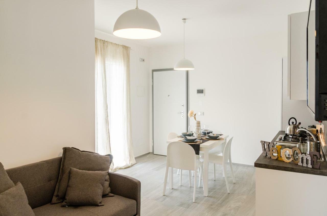 Fco Luxury Apartments Fiumicino Exterior foto