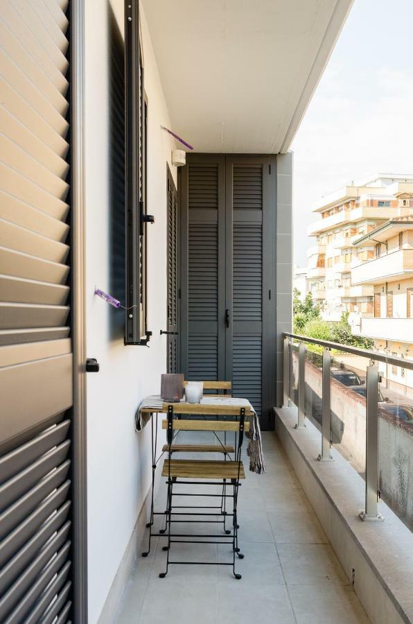 Fco Luxury Apartments Fiumicino Exterior foto