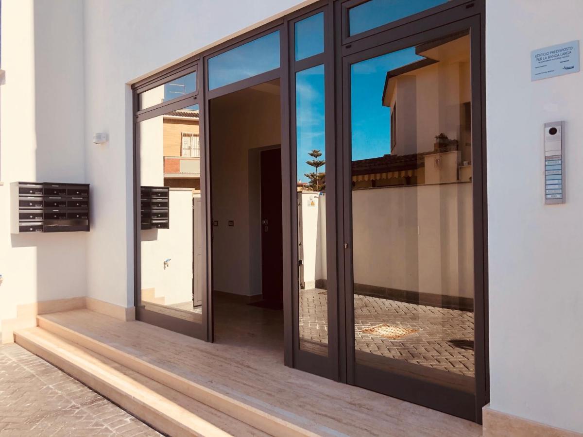 Fco Luxury Apartments Fiumicino Exterior foto